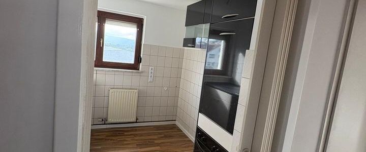 Frisch renovierte, helle 3-Zimmer-Mietwohnung mit Balkon in Albstadt - Foto 1