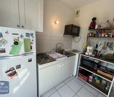 Location Appartement 1 pièce 28m² TOURS 37200 - Photo 3