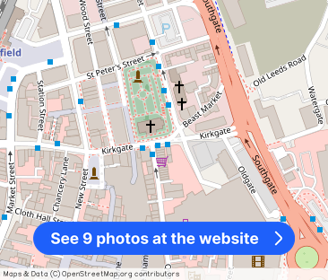 Kirkgate, HUDDERSFIELD - Photo 1