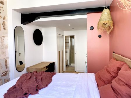 Location Appartement 1 pièce 15m² BORDEAUX 33800 - Photo 5