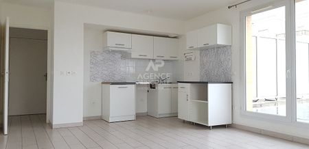 Appartement Cergy 3 pièce(s) 60.50 m2 - Photo 2