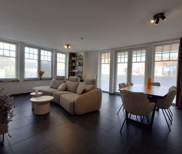 Gelijkvloers app. te huur in Vinkt voor € 770 met 1 slaapkamer - Foto 2