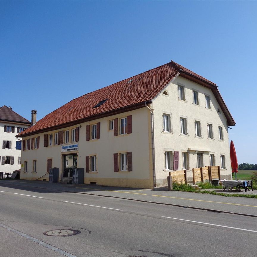 3.5 Zimmer, 1. Stock - Photo 1