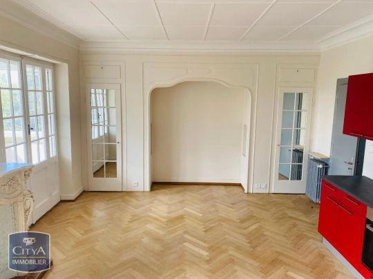 Appartement à louer 2 pièces 47.22m² - Photo 1