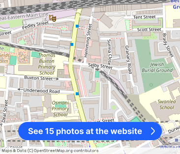 Hughes Mansions, Vallance Road, Whitechapel, Bethnal Gree,Shoreditc... - Photo 1