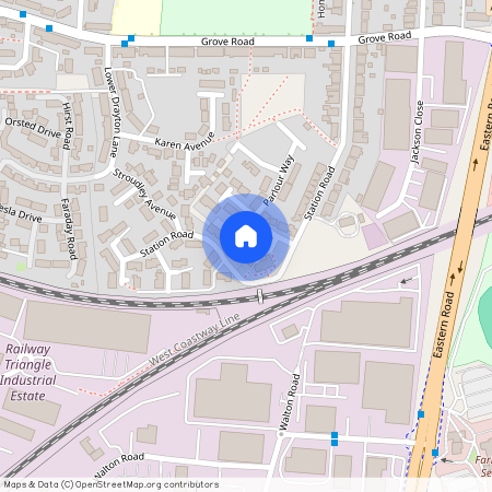 Stroudley Avenue, Drayton, Portsmouth, PO6