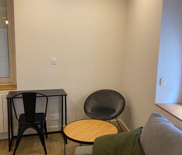 Location Appartement 1 pièce 17m² BRIGNAIS 69530 - Photo 5