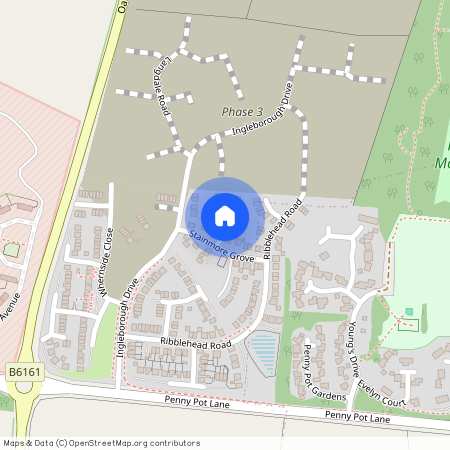 Stainmore Grove, Harrogate