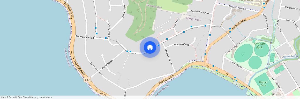 6/58 Thompson Road, Sydney