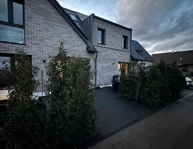 Wohnung Souterrain 42 qm2 neuwertig LANGENFELD - Foto 1