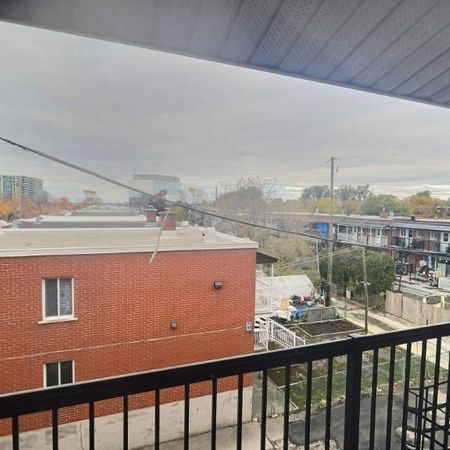 1 CH - 1 SDB - Montréal - $1,195 /mo - Photo 4