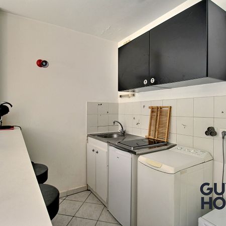 Studio Meublé - Balcon - Garage - Photo 3