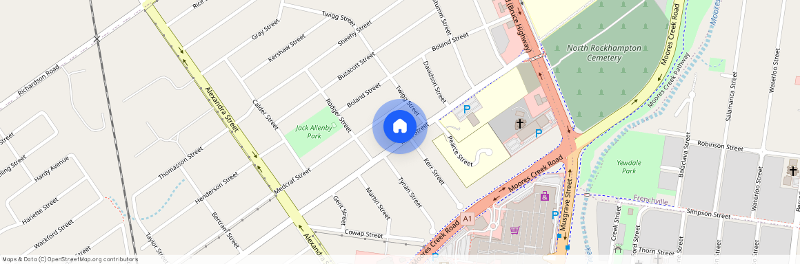 1/144 Main Street, Qld 4701, Park Avenue