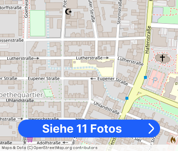 3-Zimmer-Wohnung in Bremerhaven-Lehe mieten - Foto 1