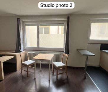 Appartement Neuchâtel - 1.5 pièces - Photo 5