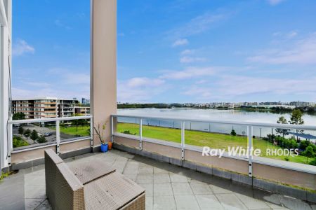 610/8B Mary Street,Rhodes,New South Wales 2138, Sydney - Photo 5