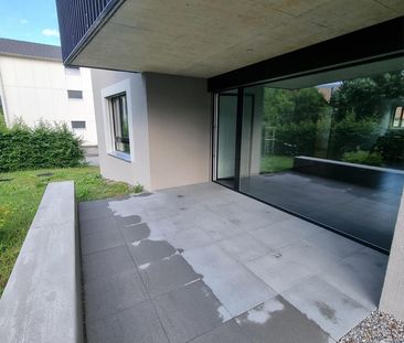 Sonnige und helle 4 ½ Erdgeschosswohnung in Schöftland - Photo 5