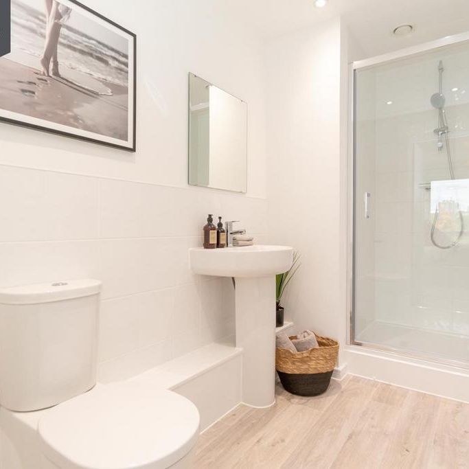 1 bedroom apartment to rent - Photo 1