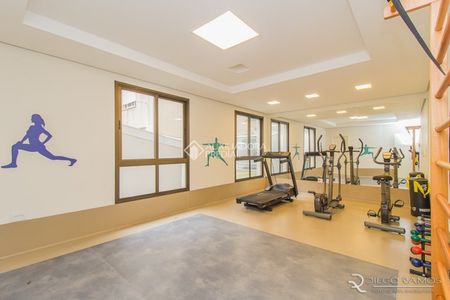 Apartamento com 3 quartos e 90m² para alugar em Menino Deus, Porto Alegre. - Foto 3
