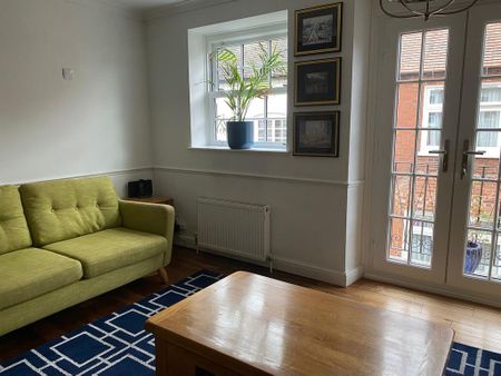 2 bedroom terraced house to rent - Photo 3