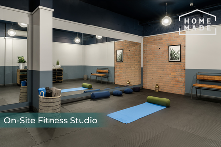 Studio to rent - Photo 2