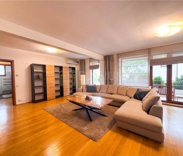 Apartament cu 4 camere de inchiriat Herastrau - Fotografie 4