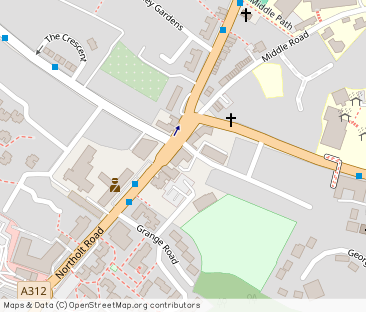 Padda Court, Northolt Road, Harrow HA2 - Photo 1