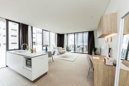 The Melbourne Residences - Unfurnished - Photo 2