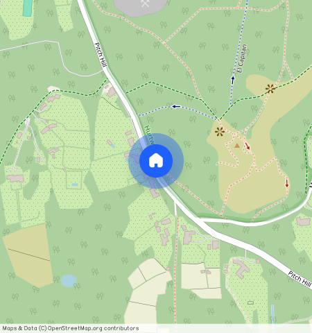 Pitch Hill, Ewhurst, Cranleigh, GU6