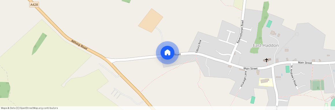 Tilbury Road, East Haddon, Northampton, Northamptonshire, NN6