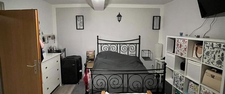 Gemütliche kleine Wohnung im Herzen von Grünberg - Foto 1