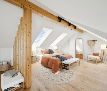 2 Zimmer, 77 m², 5. Stock - Photo 3