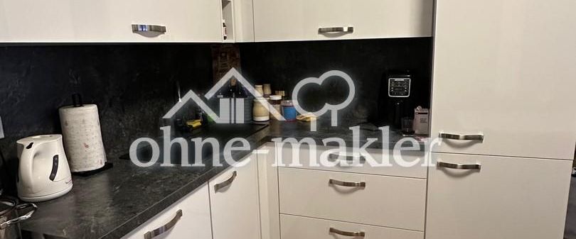 4 Zimmer Wohnung mit toller Terrasse über den Dächern von Krefeld - Foto 1