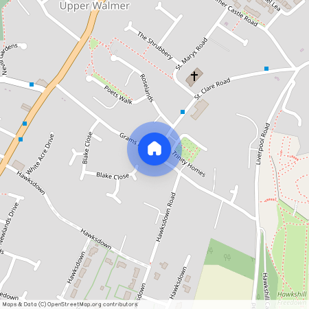 Grams Road, Walmer, Deal, Kent, CT14