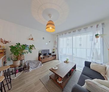 Location Appartement 3 pièces 55m² POITIERS 86000 - Photo 2