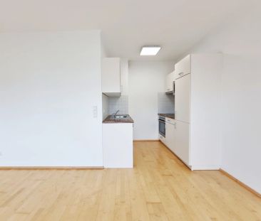 42 m² City-Wohnung mit Balkon & Lift – sofort beziehbar - Photo 5