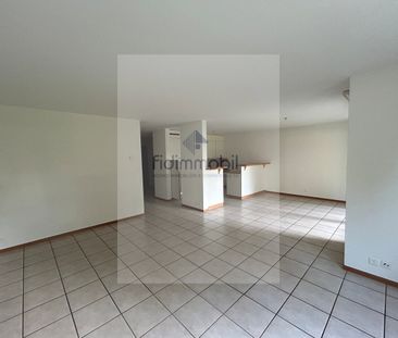 2.5 Zimmer, 71 m², EG - Photo 1