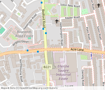 Acre Lane, London, SW2 - Photo 1