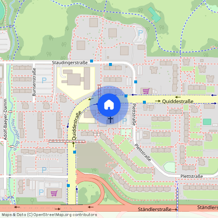 81735 München - Ramersdorf-Perlach