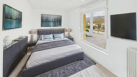 CORNY SUR MOSELLE - MAISON F6 - 4 CHAMBRES - PISCINE - Photo 4