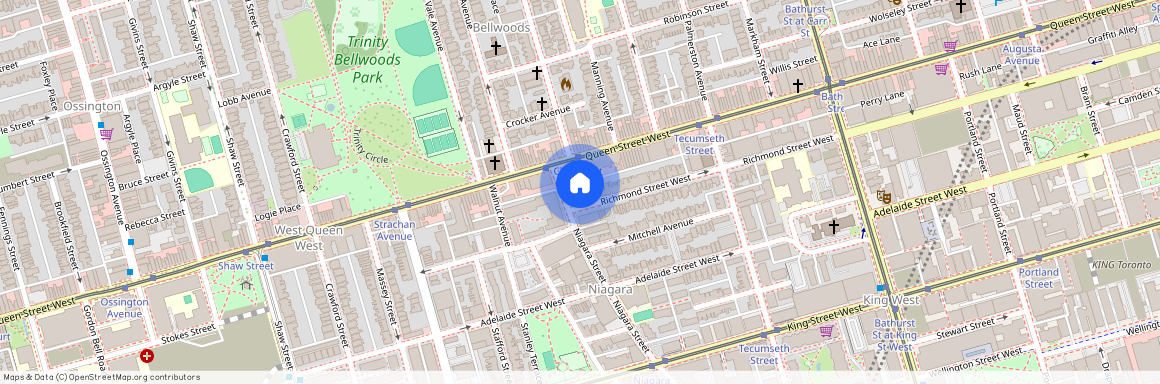 768 Richmond Street, Toronto