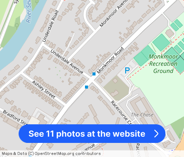 Ground Floor Flat, Monkmoor Road, Shrewsbury, SY2 5AG - Photo 1