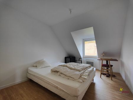 Appartement T4 Rénové en 2023 avec terrasse - Photo 3