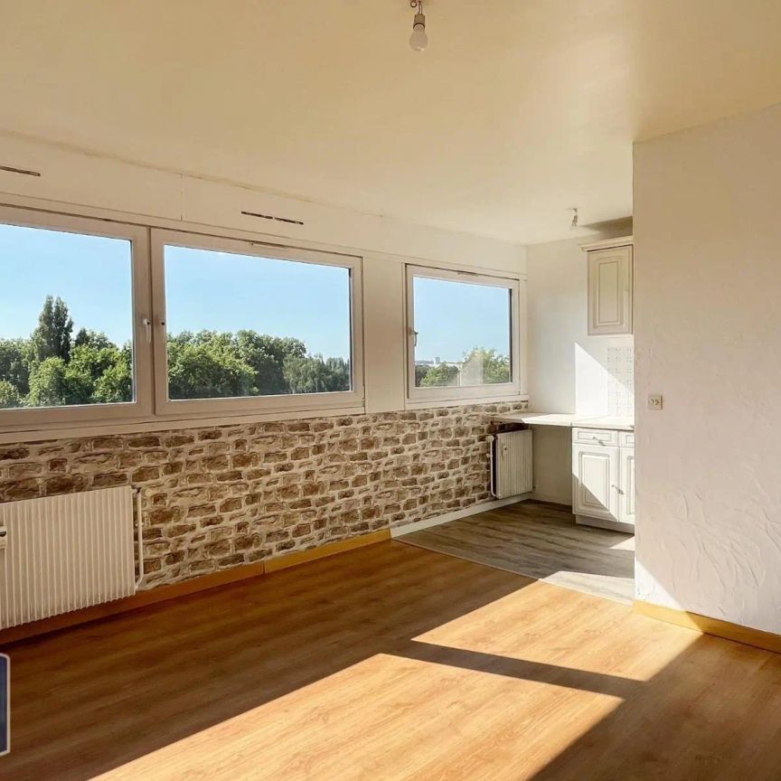 Appartement à louer 2 pièces 48.63m² - Photo 1