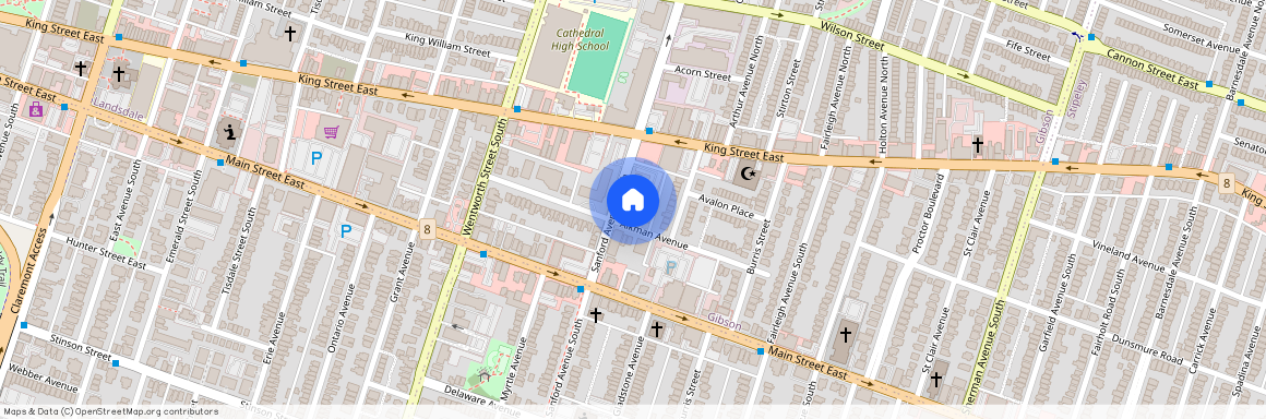 67 Aikman Avenue, Hamilton