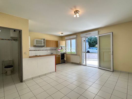 Appartement - 1 pièce - Salins/gare routière - Photo 1