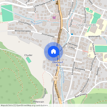 4436, Oberdorf BL, Hauptstrasse, 29