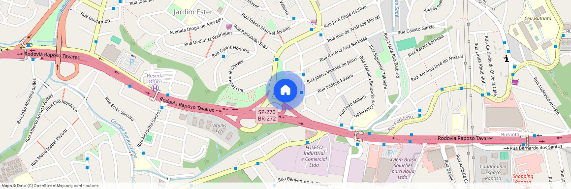 Rua Brasiliano Barcelos, 50 - Jardim Ester Yolanda, São Paulo - SP