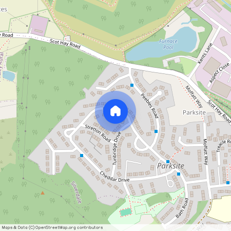 Bath Road, Silverdale, ST5