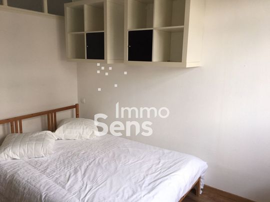 Location appartement - Lille Vauban / Cormontaigne - Photo 1